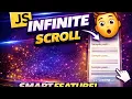 How to Build Infinite Scroll in JavaScript Real Website Feature Tutorial
