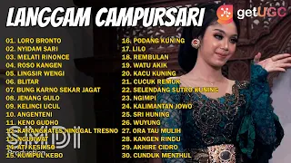 Langgam Campursari "LORO BRONTO" | Full Album Lagu Jawa