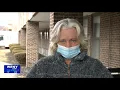 WENY-TV 36 Visited Corning Center on Reopening Day to Families on 3-8-21