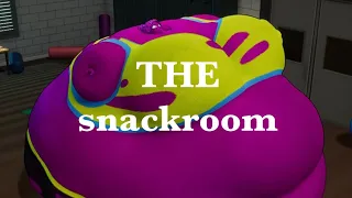 the snackrooms exercise ball woman body inflation