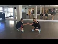 Download Lagu Daniela e Malu dançando capoeira