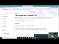 how to setup Tailwind CSS in vs code use Tailwind CLI