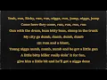 J.I.D - 151 Rum (Lyrics)