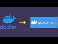 Deploying a Static HTML Site with Docker and Nginx creating Docker Image on DockerHub