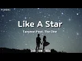 Download Lagu IndoSub Taeyeon & The One - 'Like A Star'