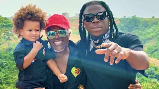 Download Alpha Blondy - Love Power feat Stonebwoy ( Official Video) MP3