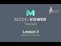 ModelViewer Tutorials - Lesson 3