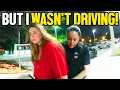 She Got A DUI WITHOUT Driving