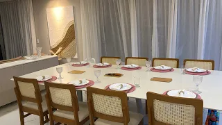 VLOG: RECEBENDO EM CASA FERIADO, EXPOSIÇÃO EM FAMÍLIA, SPA #PALOMASOARES