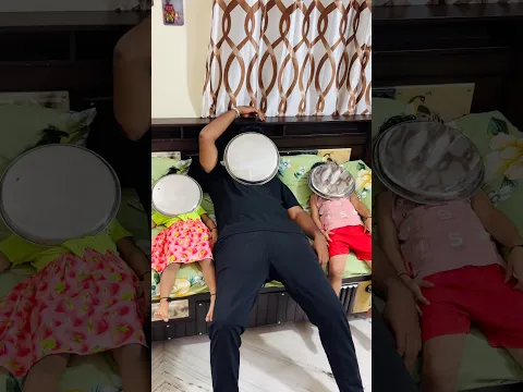Wait for end twist 😳😜 #crazyfamilyvlogs #youtubeshorts