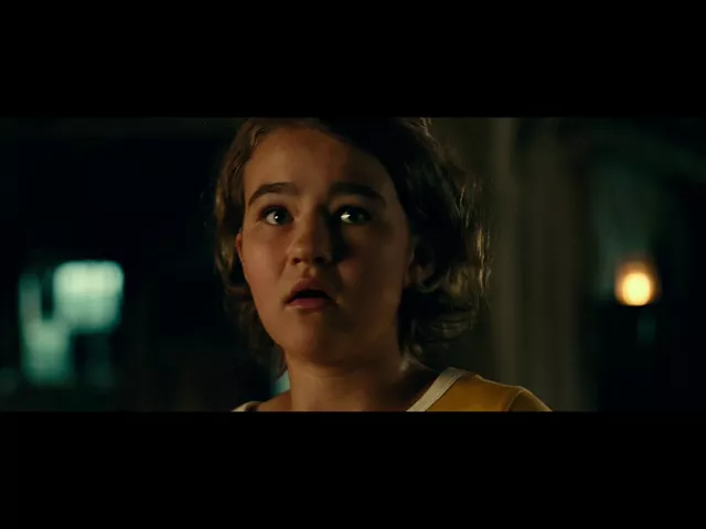 A Quiet Place - Un posto tranquillo | Featurette 'Sul set con John Krasinski'