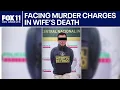 Man accused of killing wife fleeing to Peru extradited to Los Angeles FOX 11 LA