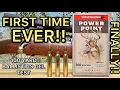 300 Winchester Magnum Winchester Power Point Ballistics Gel Ammo Test