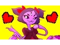 - Undertale Interactive Muffet