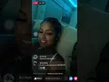 Corey and Carmen forgot to end live