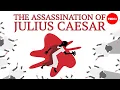 De grote samenzwering tegen Julius Caesar - Kathryn Tempest