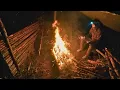 Download Lagu Rainy Night WITHOUT a Sleeping Bag | Lapland Catch \u0026 Cook