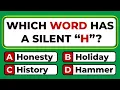 The Ultimate General English Quiz Can You Score