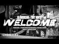 Download Lagu WELKOM - @ElAmericano4KT \u0026 TONY MONTA (OFFICIËLE VIDEO)