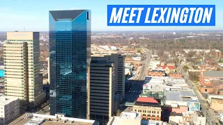 Lexington Overview An informative introduction to Lexington Kentucky