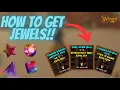 Wizard101 How To Get Jewels 6 Pierce 10 Power Pip Spell Proof