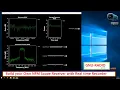 Build Advance NFM SCOPE Receiver with real time Recorder GNU-RADIO Win10