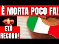 Download Lagu È MORTA POCHI ISTANTI FA LA FAMOSA CANTANTE! - MUSICA ITALIANA A LUTTO...