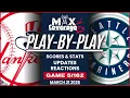 LIVE - New York Yankees vs Seattle Mariners