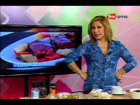 Dorado en salsa de albahaca