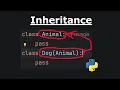 Inheritance In Python Made Me A Better Programmer