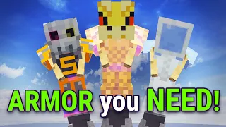 You NEED These Armor Hypixel Skyblock