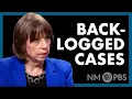 Backlogged Cases at New Mexico Court of Appeals The Line