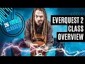 EverQuest 2 All 25 Original Classes and Archetypes Explained