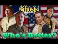 Ghosts UK vs US Which Is BETTER