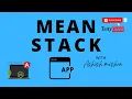 MEAN Stack Application from scratch Blog Project from scratch using Angular 15 with Testy Codeiz
