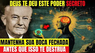 Como ACESSAR o poder que Deus lhe deu para manifestar QUALQUER COISA – (Guia do DR. Ernest Holmes)