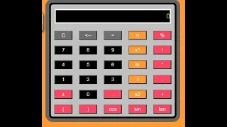 How to make a Scientific Calculator using html css and javascript Educational Technology