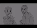 Road To Hell | Hadestown Animatic