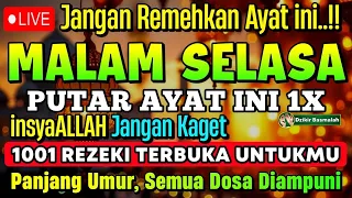 📿🤲🏻DZIKIR BULAN RABIUL AWAL..100 RIBU MALAIKAT PEMBAWA REZEKI TURUN KEBUMI| PUTAR AYAT INI 1X AAMIIN
