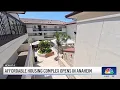 Affordable housing complex opens in Anaheim