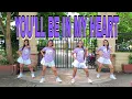 Download Lagu YOU'LL BE IN MY HEART | Dj RenzJohn Remix | Dance Trends | Dance Fitness | Hypermovers