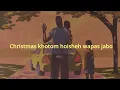 Lagu Christmas Khotom Hoisheh(Happy New Year) | Original Nagamese Song | AI generated. 