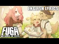 Download Lagu Fuga: Melodies of Steel OST || LieN - 轍に咲く花  (Flower on the Trails) - English Lyrics