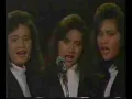 Trio Alpins Kedamaian Original video (Irama Masa Kini)