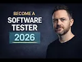 How to Become a Software Tester in 2026 What No Course Tells You