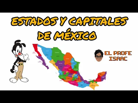 Download MP3 Canción de Estados y Capitales de México