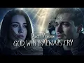 GOD, Why I Always Cry (Duet Version) - A Song About Pain, Faith, and Hope | Lyrics Video