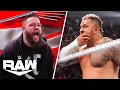 Kevin Owens steps in and attacks The Bloodline WWE Raw Highlights 23 WWE on USA