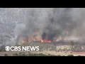 Colorado residents might be coming home to nothing as wildfires rage evacuated woman says