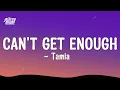 Tamia - Can't Get Enough (Lyrics)